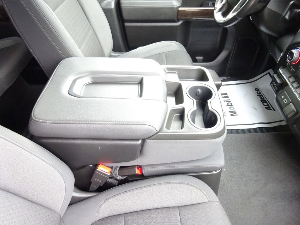 Certified 2021 Chevrolet Silverado 1500 RST image 22