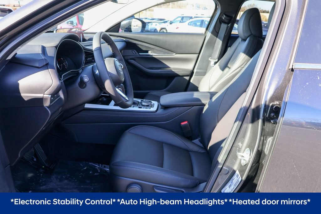Used 2025 MAZDA CX-30 AWD 2.5 S w/ Select Sport Pkg image 6