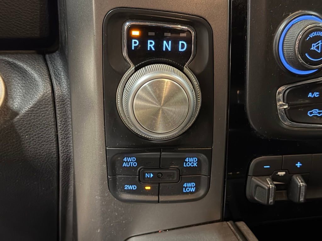 Used 2016 RAM 1500 Sport w/ Stinger Yellow Sport Package image 33