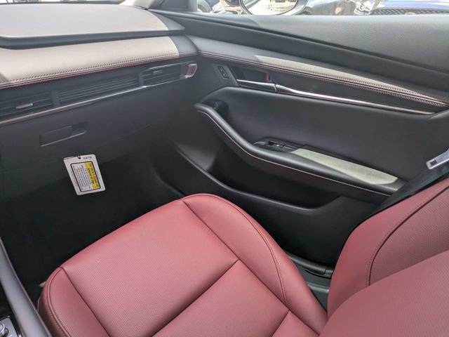New 2026 MAZDA MAZDA3 Carbon AWD/4WD image 15