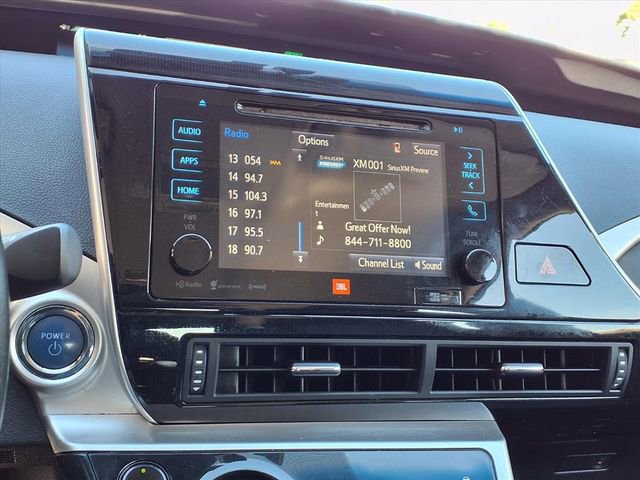 Used 2017 Toyota Mirai FWD image 27