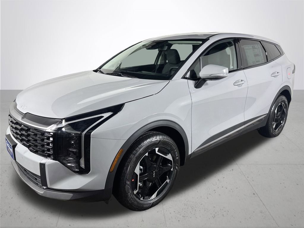 New 2026 Kia Sportage S image 2