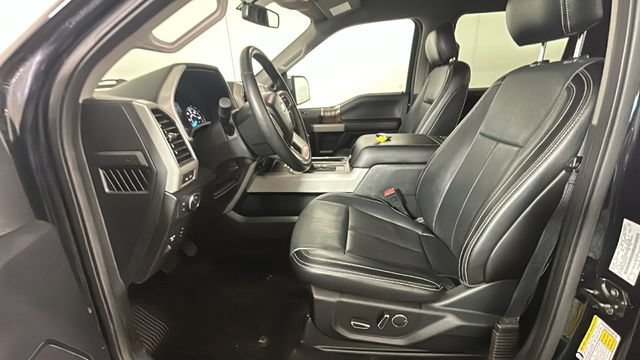 Used 2018 Ford F150 Lariat AWD/4WD image 12