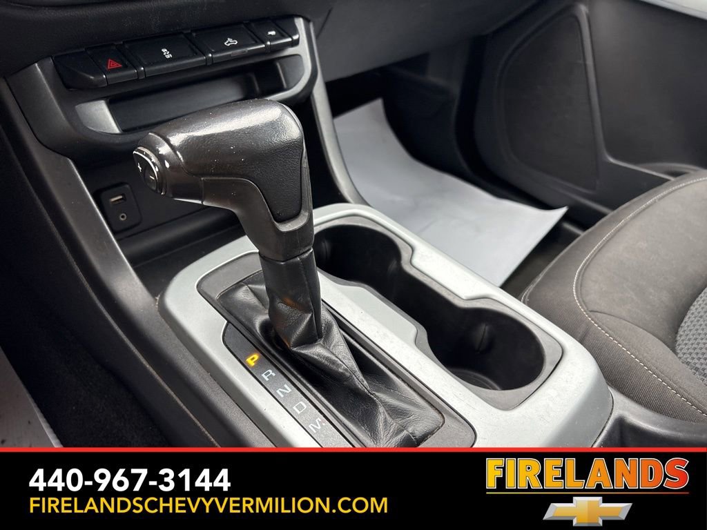 Certified 2016 Chevrolet Colorado LT image 26