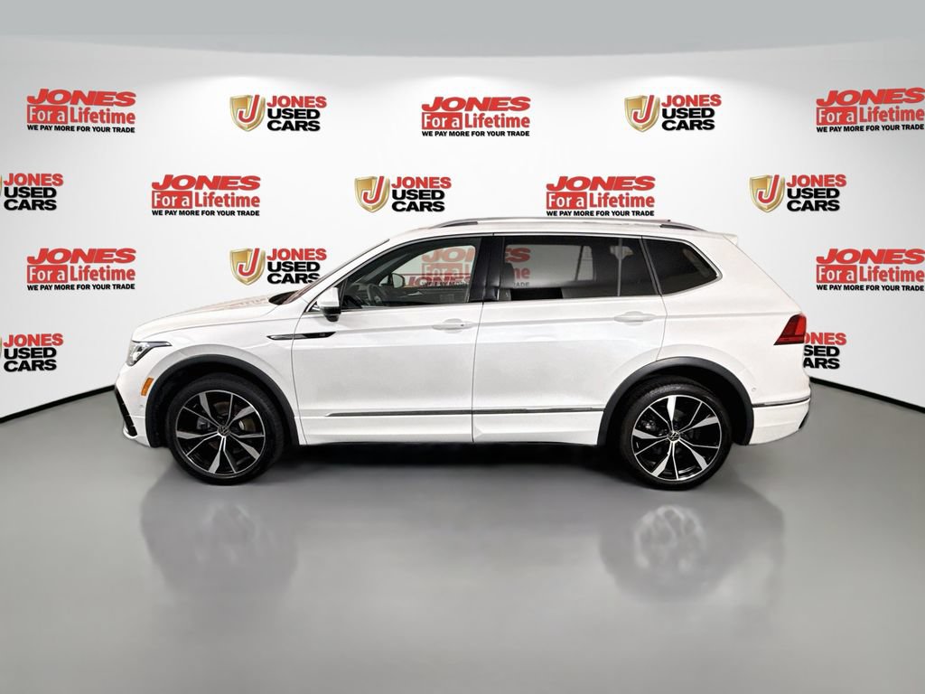 Used 2024 Volkswagen Tiguan SEL R-Line AWD/4WD image 14