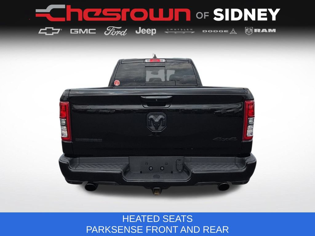 Used 2023 RAM 1500 Big Horn AWD/4WD image 6