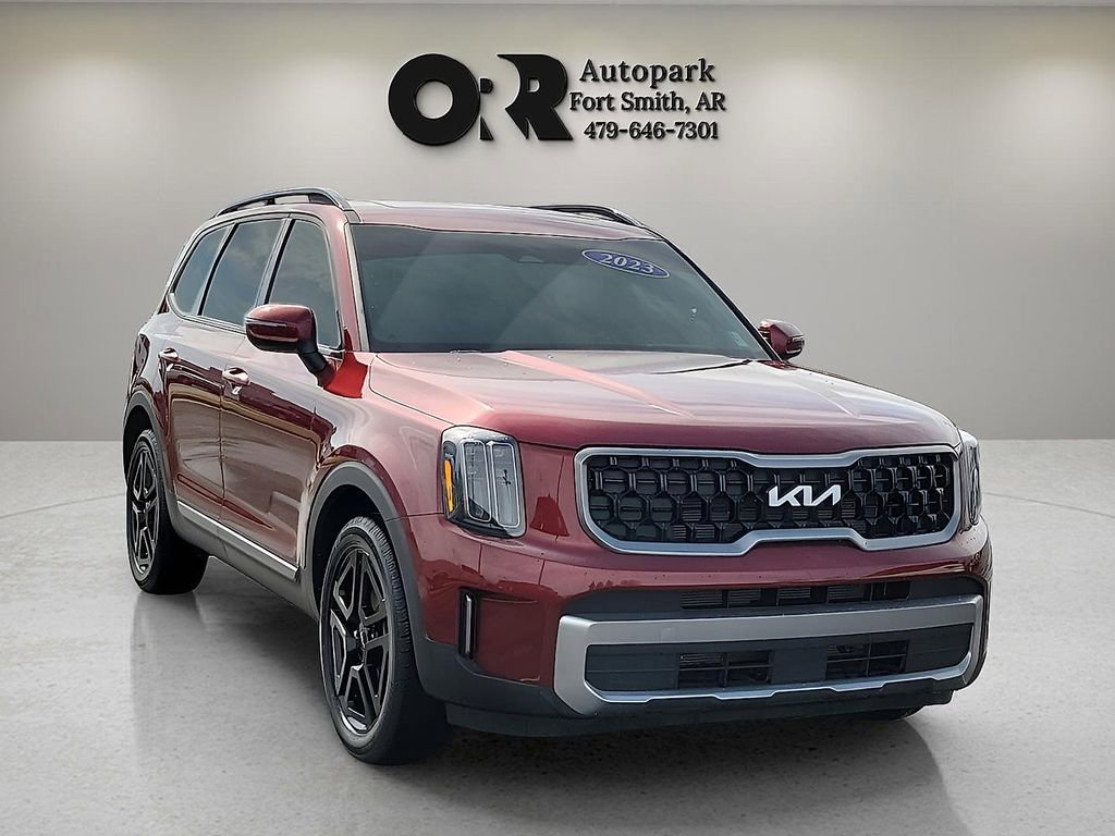 Used 2023 Kia Telluride EX X-Line