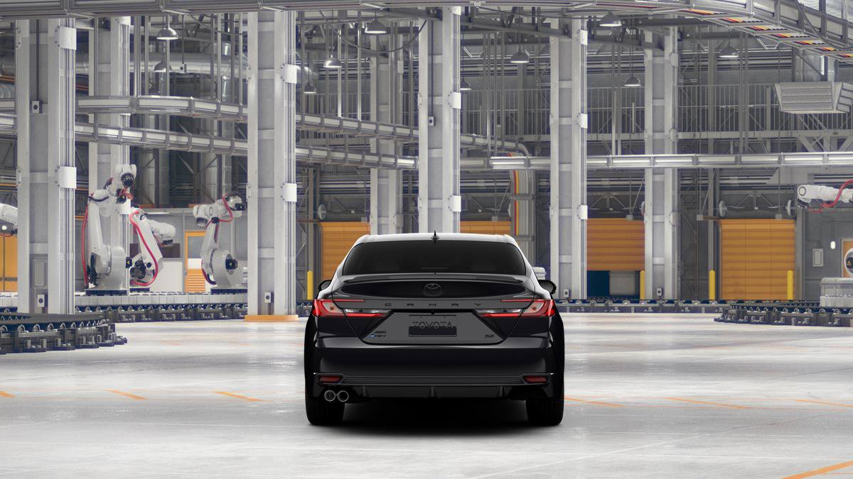 New 2026 Toyota Camry Hybrid image 8