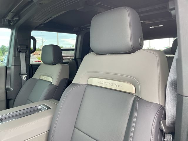 Certified 2025 GMC Hummer EV 3X AWD/4WD image 13