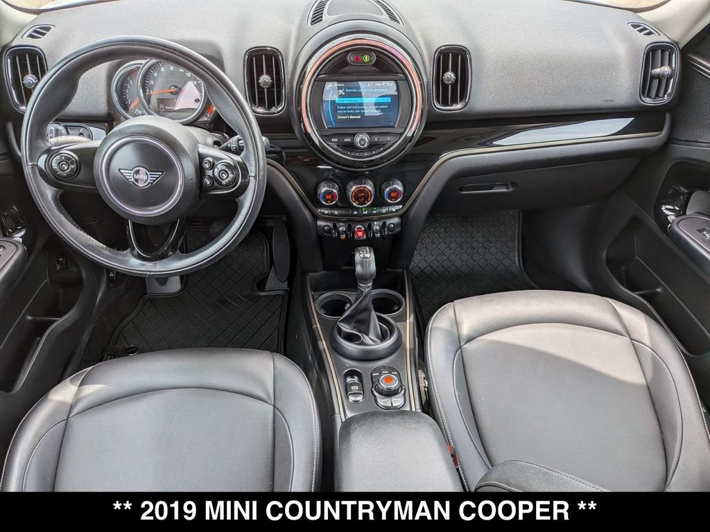 Used 2019 MINI Cooper Countryman ALL4 AWD/4WD image 22