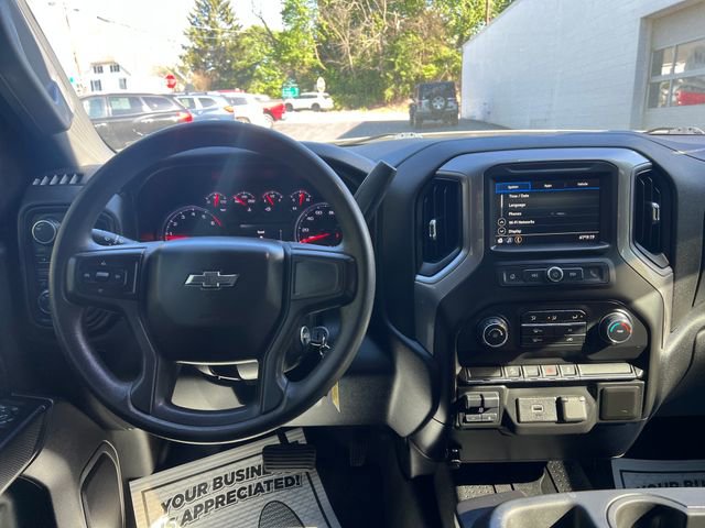 Used 2019 Chevrolet Silverado 1500 Custom Trail Boss w/ Custom Convenience Package AWD/4WD image 13
