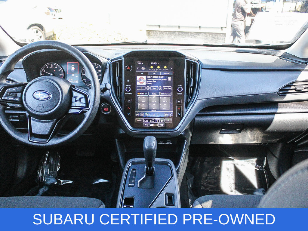 Certified 2026 Subaru Crosstrek 2.5i Premium AWD/4WD image 11