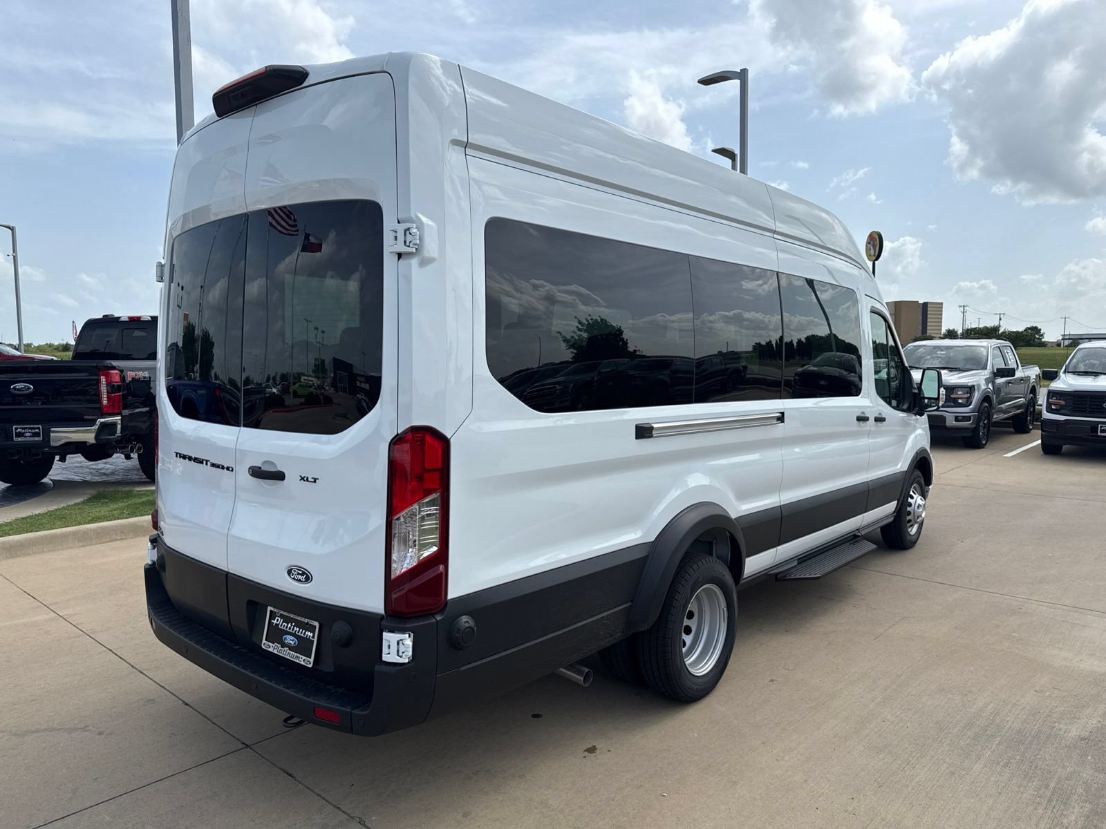 New 2026 Ford Transit 350 XLT RWD image 6
