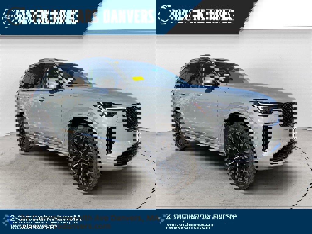 New 2025 Volvo XC90 B6 Ultra w/ Protection Package Premier