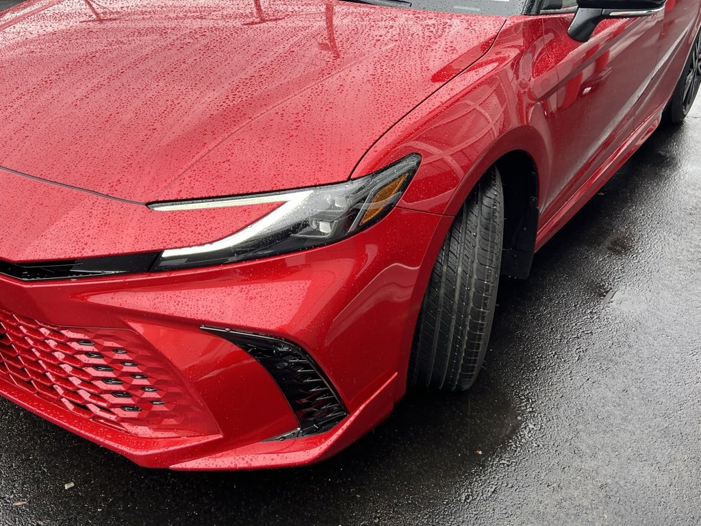 New 2026 Toyota Camry XSE image 3