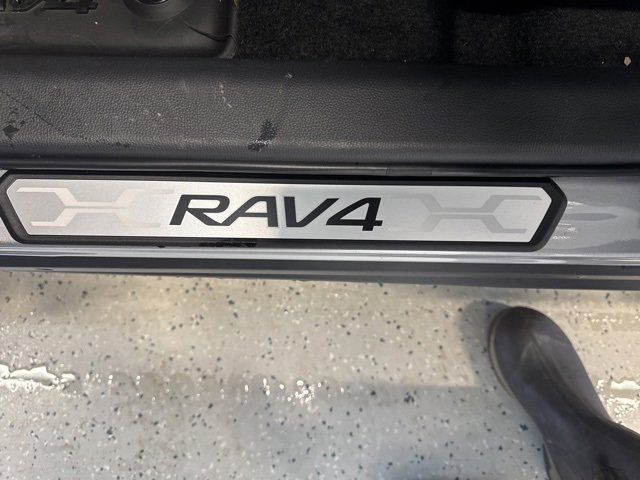 New 2025 Toyota RAV4 XLE image 37
