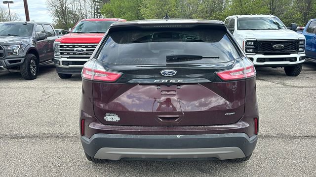 Used 2021 Ford Edge SEL w/ Convenience Package image 29