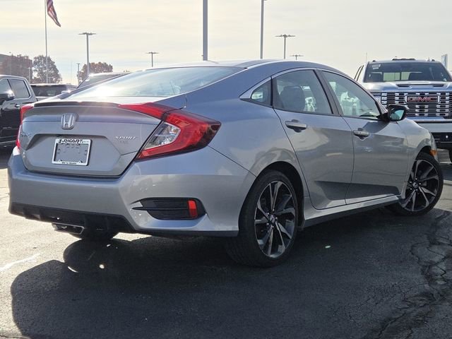Used 2020 Honda Civic Sport image 15