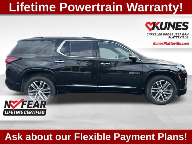 Used 2022 Chevrolet Traverse High Country image 4