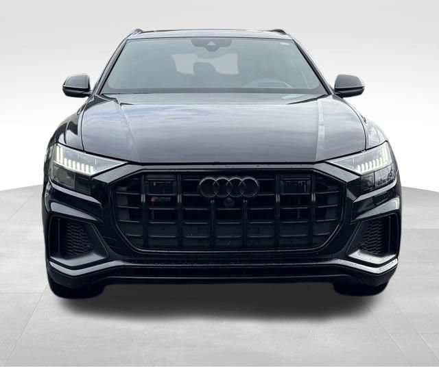 Used 2021 Audi SQ8 Prestige AWD/4WD image 2
