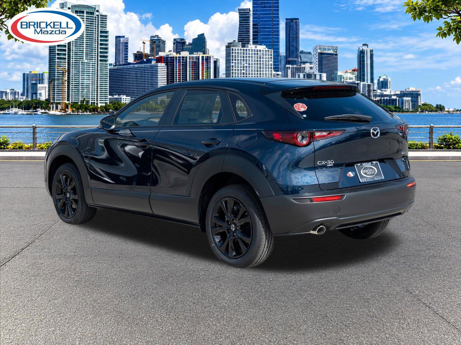New 2026 MAZDA CX-30 AWD 2.5 S w/ Select Sport Pkg image 12