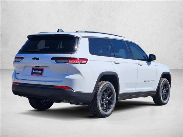 New 2026 Jeep Grand Cherokee L 4WD video 2