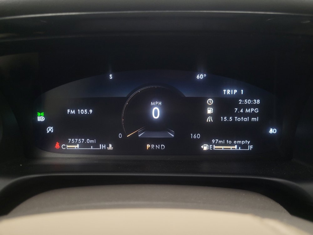 Used 2020 Lincoln Aviator Reserve w/ Elements Package Plus AWD/4WD image 23