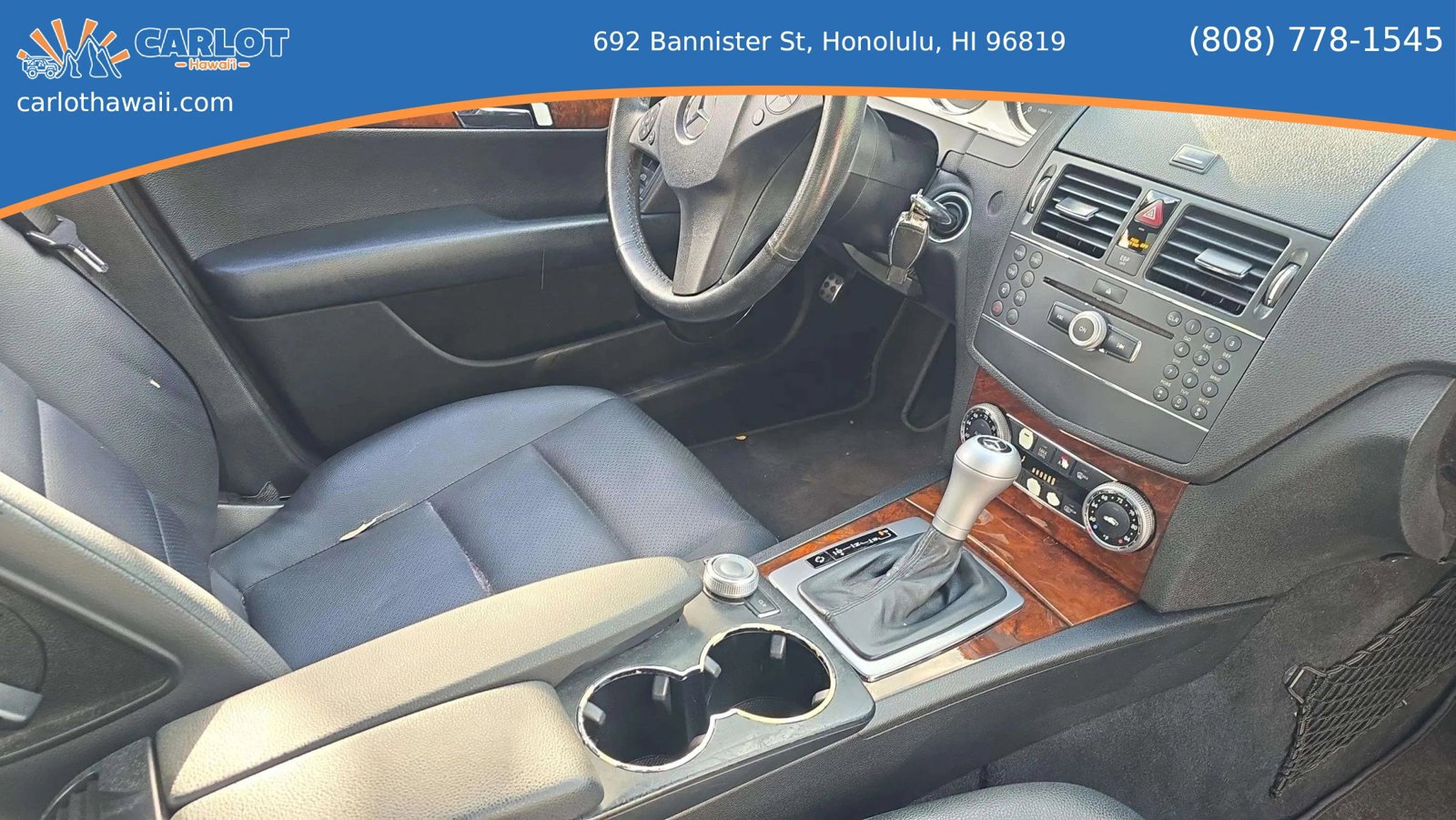 Used 2009 Mercedes-Benz C 300 Sedan image 15