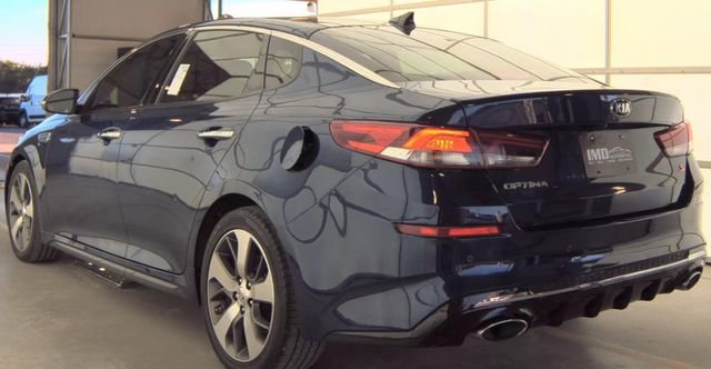 Used 2020 Kia Optima S w/ S Panoramic Sunroof Package image 2
