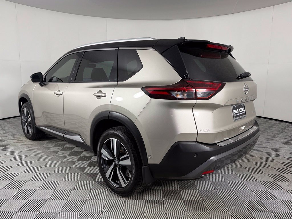 Used 2023 Nissan Rogue SL w/ SL Premium Package FWD image 10