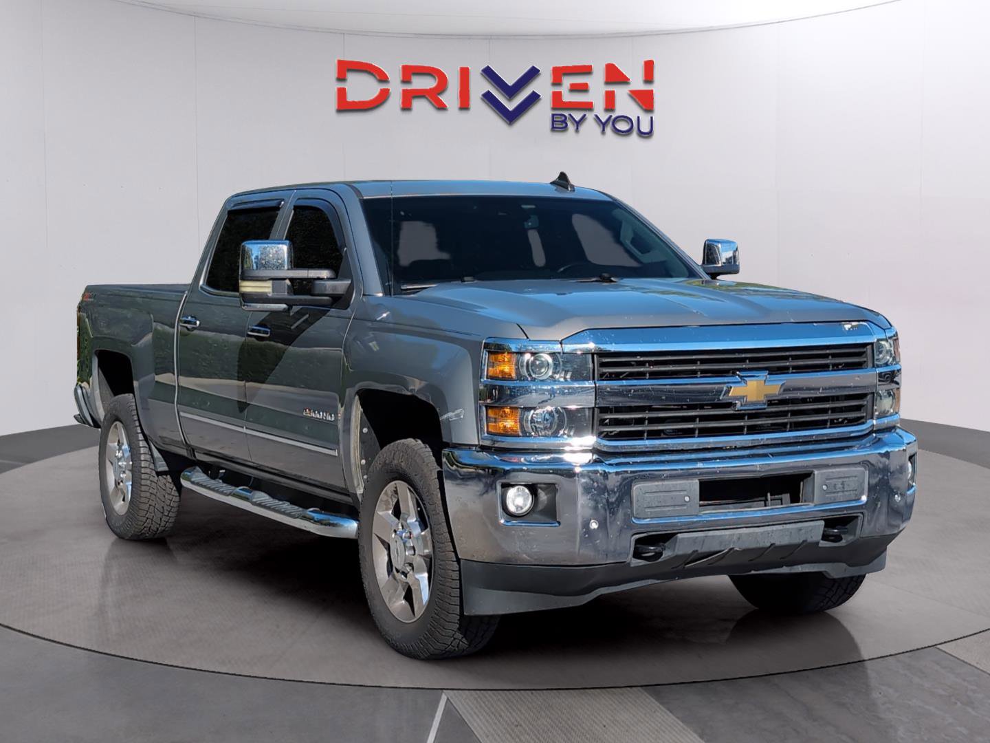 Used 2017 Chevrolet Silverado 2500 LTZ w/ Vortec Plus Package image 7