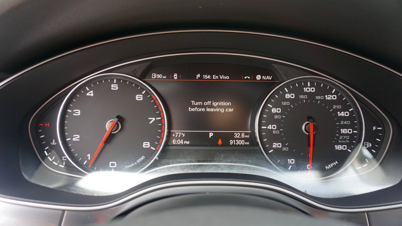 Used 2014 Audi A6 2.0T Premium Plus w/ Premium Plus Package AWD/4WD image 15