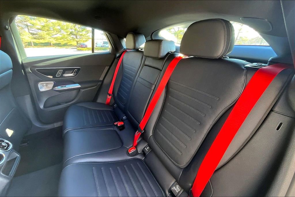 New 2026 Mercedes-Benz GLC 43 AMG 4MATIC Coupe image 10