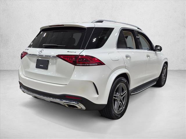 Used 2022 Mercedes-Benz GLE 450 4MATIC image 5