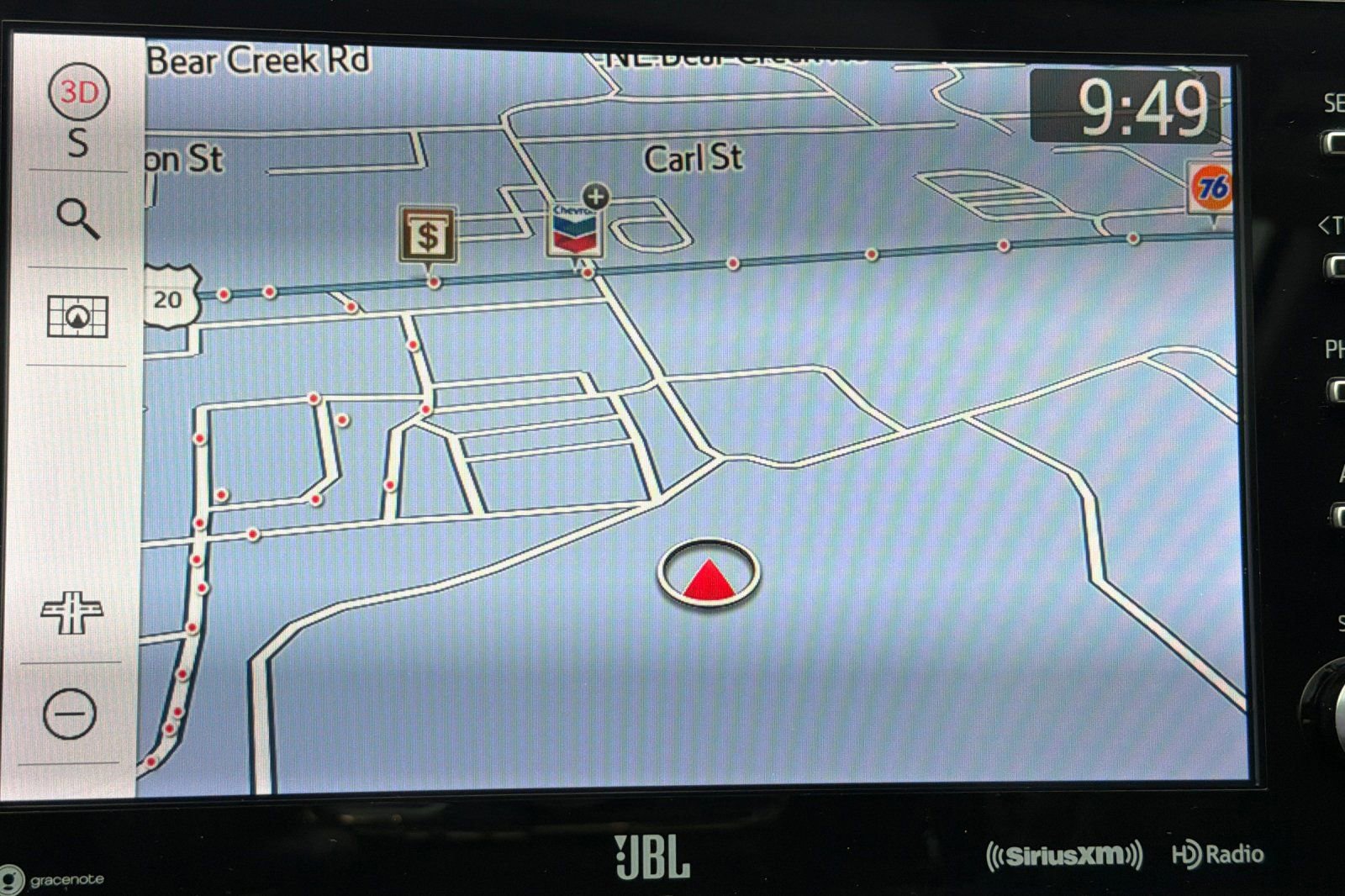 Used 2024 Toyota Camry XSE w/ Navigation Package image 18