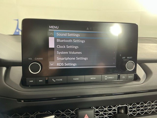 Certified 2024 Honda Accord EX image 28