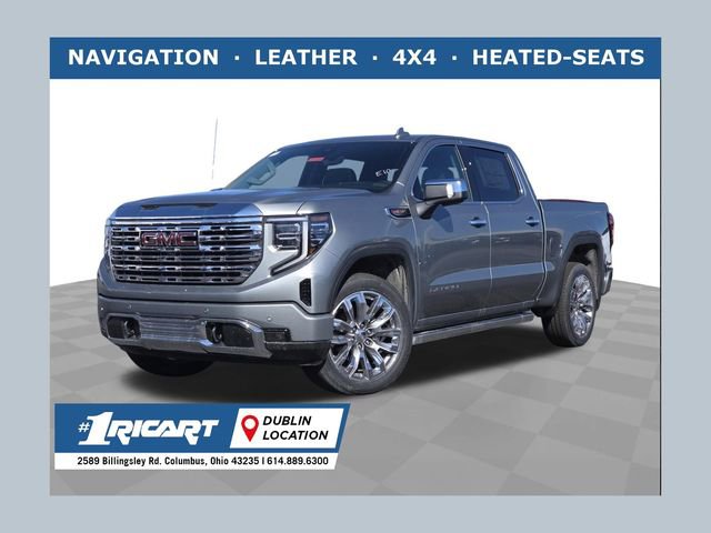 New 2026 GMC Sierra 1500 Denali