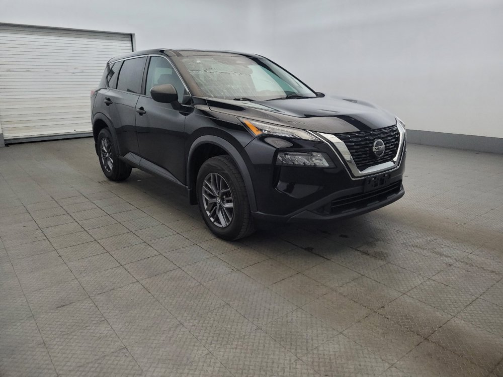 Used 2021 Nissan Rogue S AWD/4WD image 13