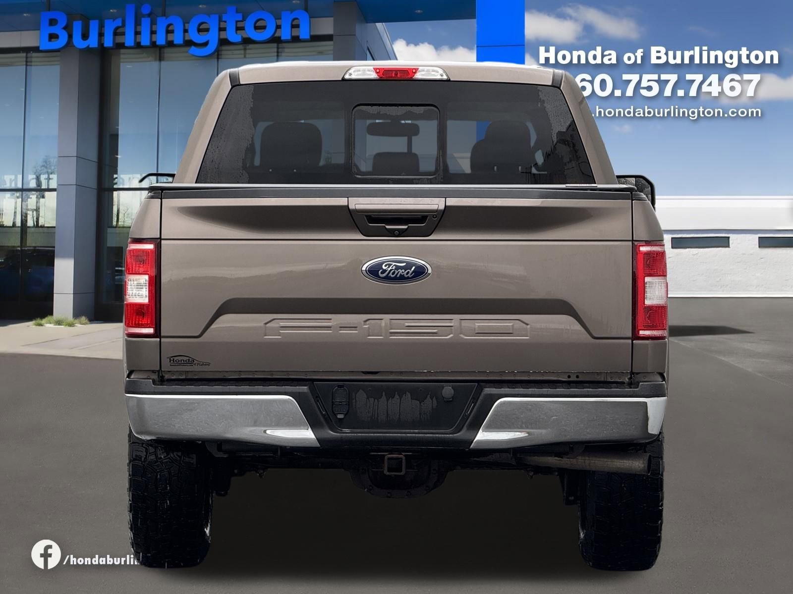 Used 2018 Ford F150 Lariat image 5