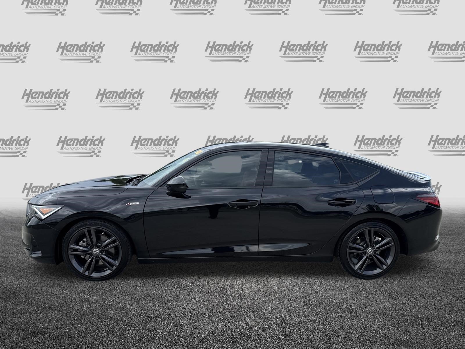 Used 2024 Acura Integra A-Spec FWD image 7