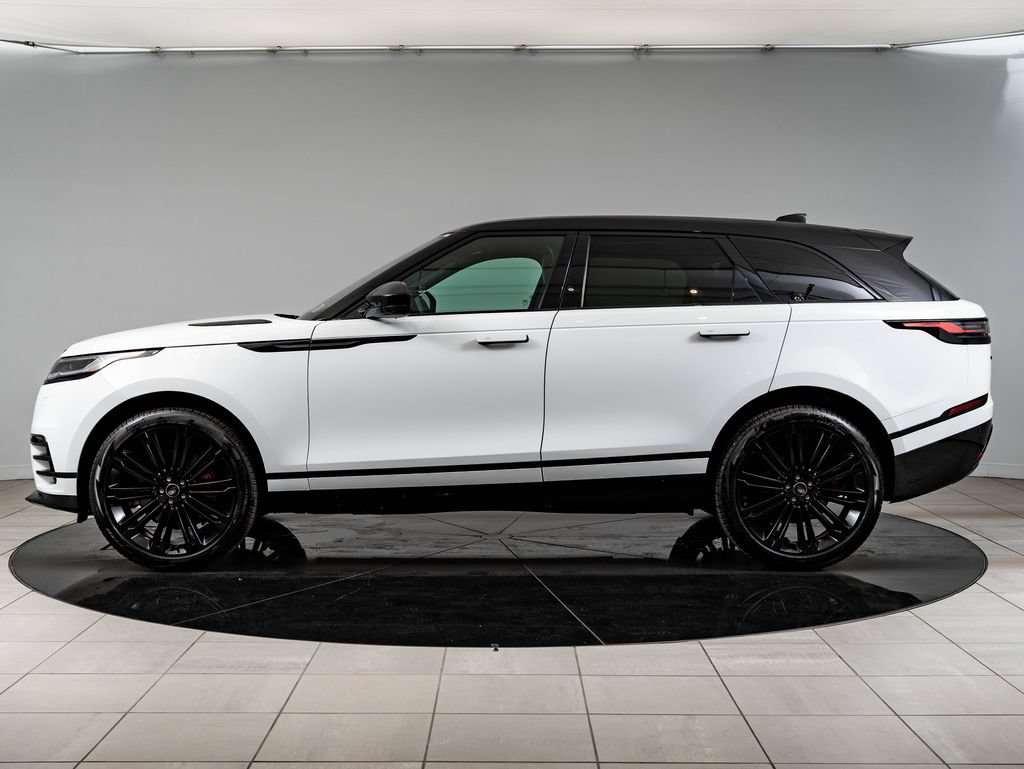 Used 2024 Land Rover Range Rover Velar Dynamic SE AWD/4WD image 5