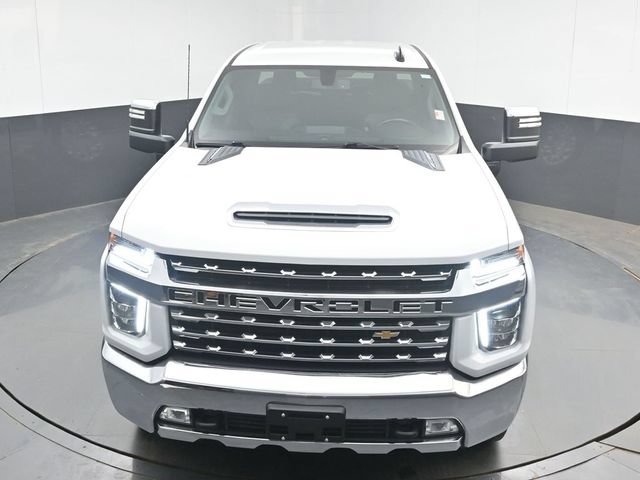 Used 2023 Chevrolet Silverado 2500 LTZ AWD/4WD image 32