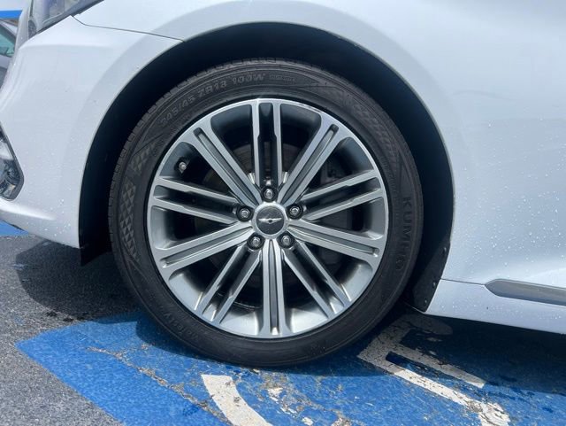 Used 2018 Genesis G80 3.8 RWD image 9
