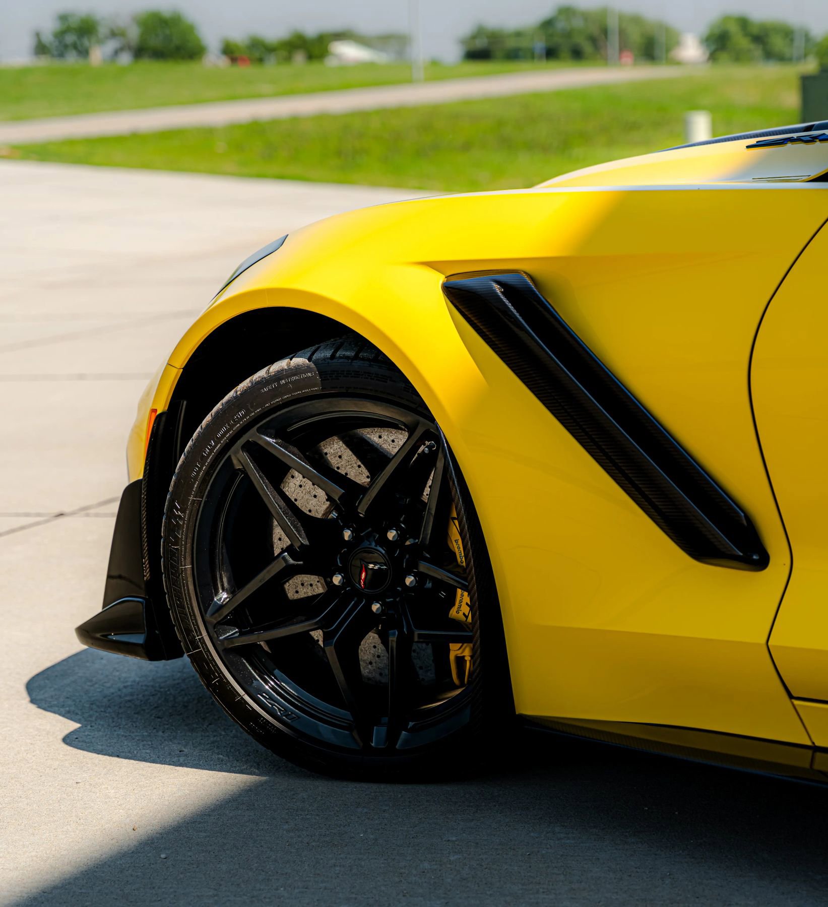 Used 2019 Chevrolet Corvette ZR1 image 33