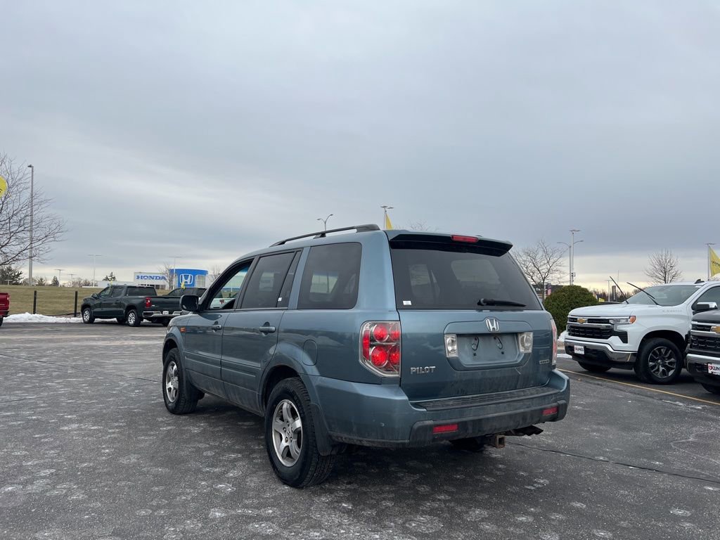 Used 2008 Honda Pilot EX-L image 5
