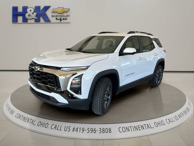 New 2027 Chevrolet Equinox ACTIV w/ Safety and Technology Package FWD image 3