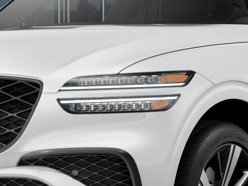 New 2026 Genesis GV70 3.5T Sport Advanced AWD/4WD image 9