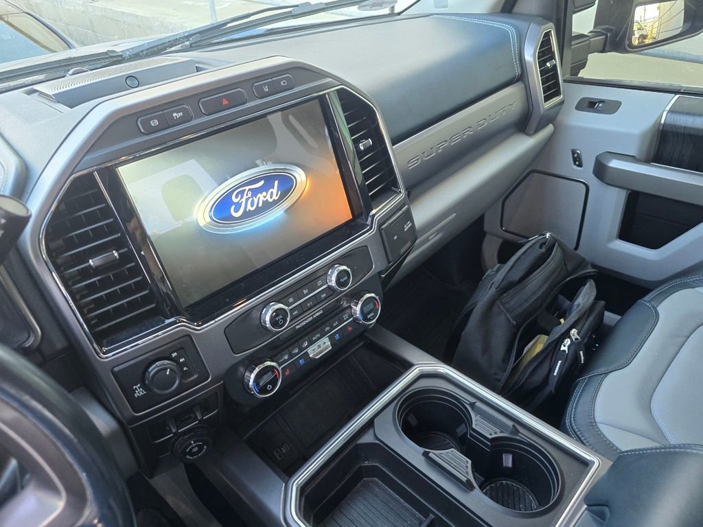 Used 2022 Ford F250 Limited image 22