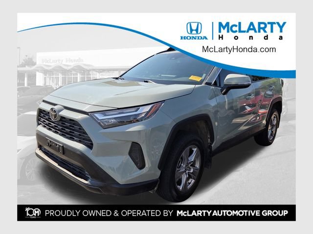 Used 2023 Toyota RAV4 XLE w/ Convenience Package