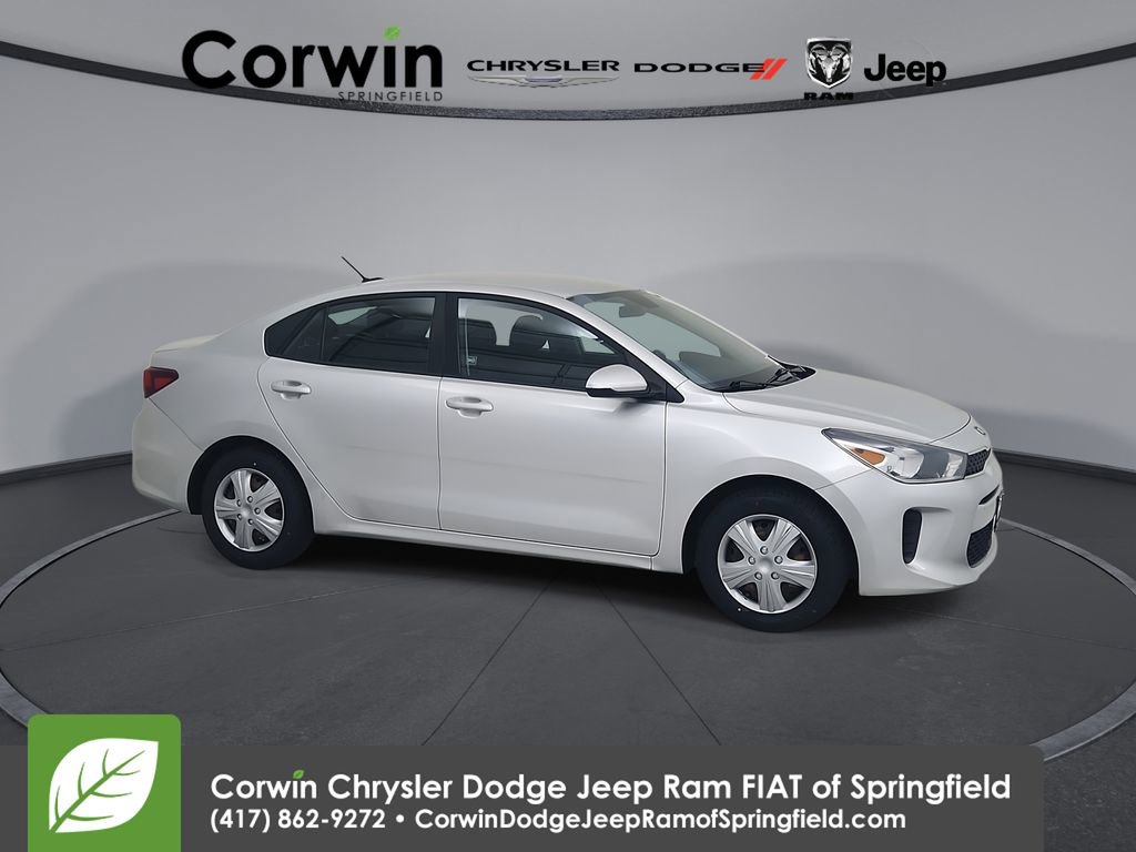 Used 2018 Kia Rio S